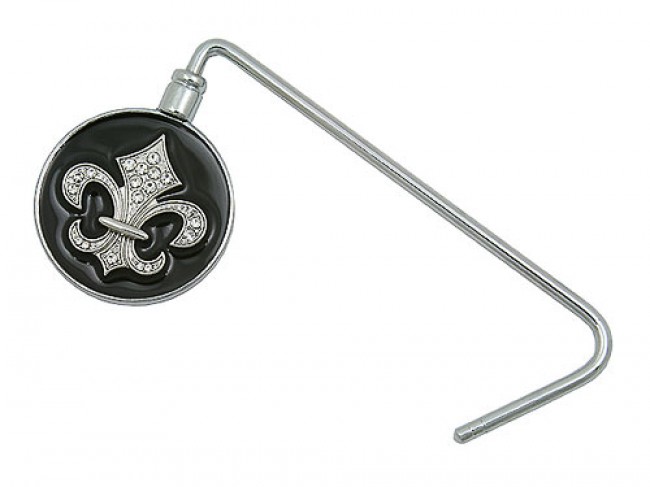 Bag Hanger - Fleur de Lis -BH-GB480B